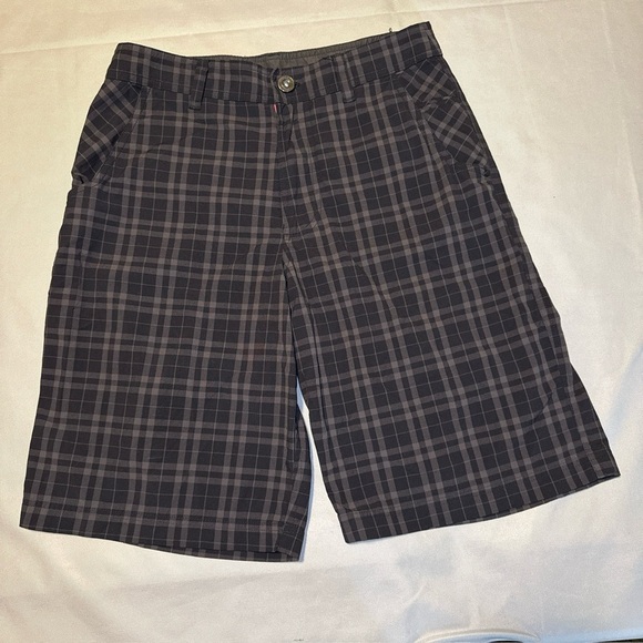 Lululemon Kahuna Golf Shorts Mens 30 Gray Activewear Casual Style 10” - Picture 1 of 7